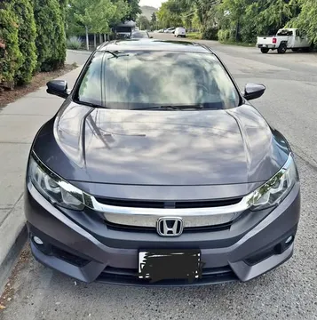 2016 Honda Civic Turbo