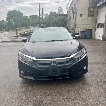 2016 Honda Civic Touring