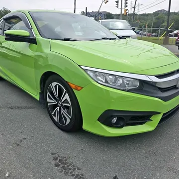 2016 Honda Civic EX-T