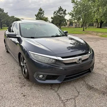 2016 Honda Civic Sedan Touring