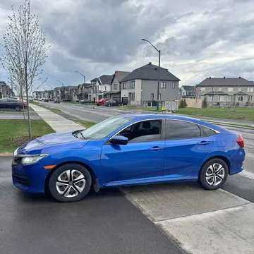 2016 Honda Civic LX