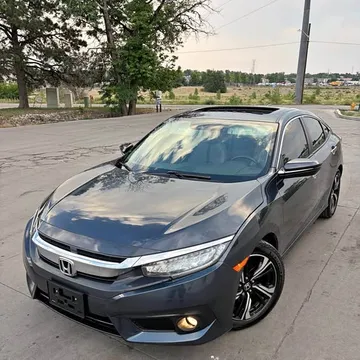 2016 Honda Civic Touring