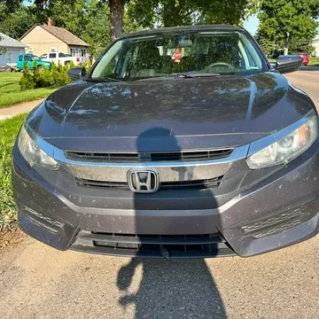 2016 Honda Civic Sedan