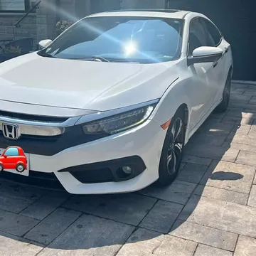 2016 Honda Civic Touring