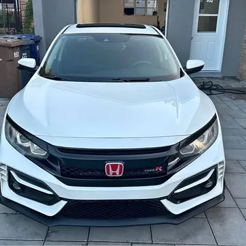 2016 Honda Civic EXT