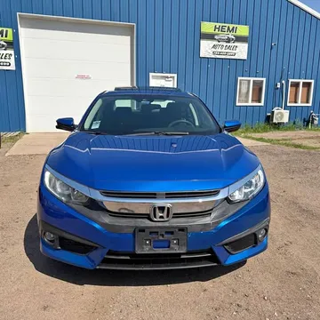 2016 Honda Civic SE