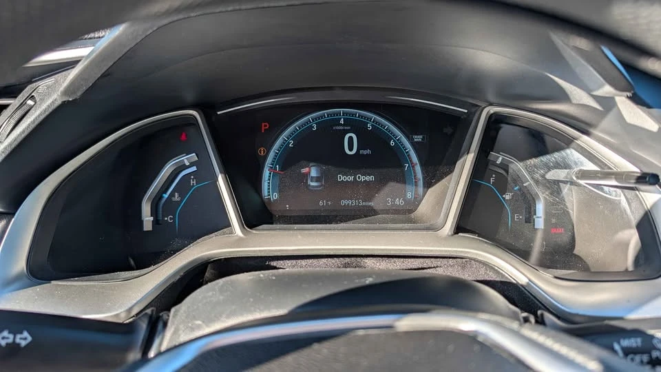 2016 Honda Civic 10th Gen - Image 9 of 9
