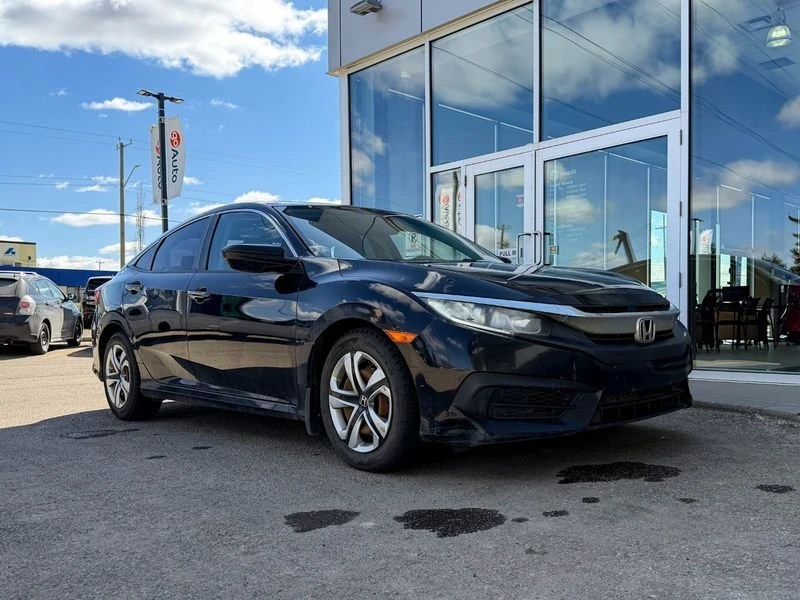 2016 Honda Civic 10th Gen - Image 8 of 14