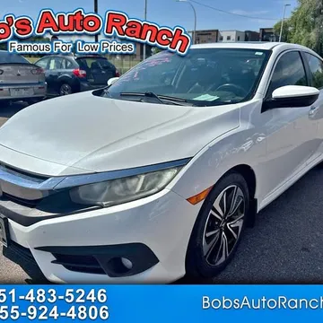 2016 Honda Civic Sedan