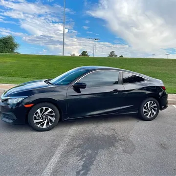2016 Honda Civic Si Sedan 4D