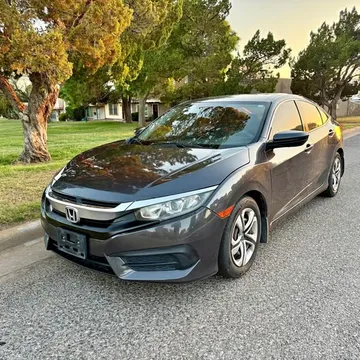 2016 Honda Civic Sport
