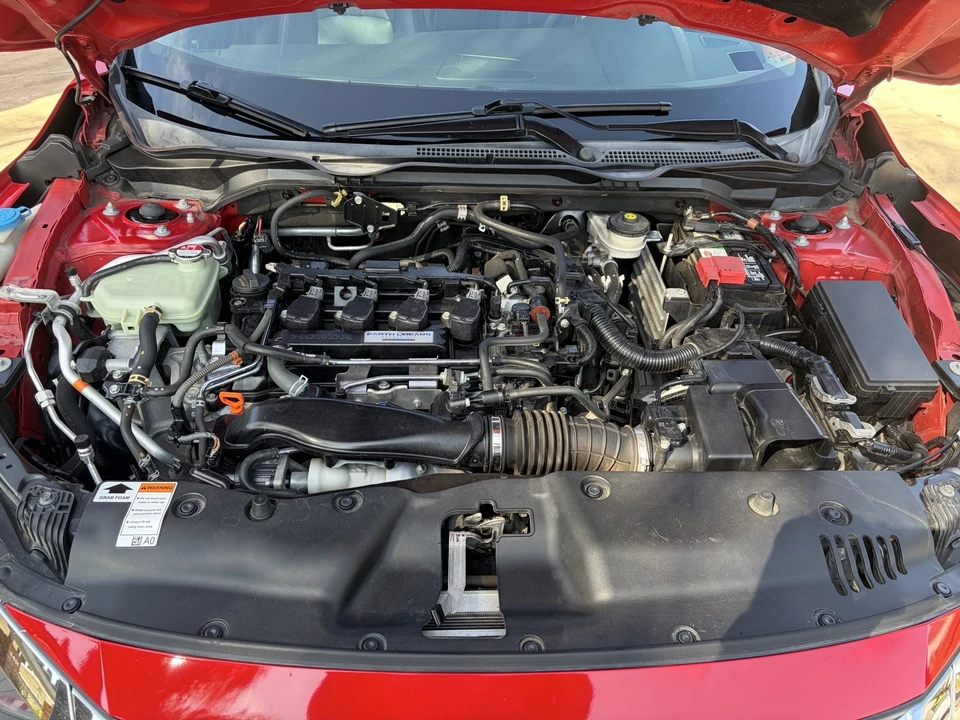 2016 Honda Civic 10th Gen - Image 5 of 13