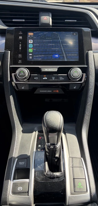 2016 Honda Civic 10th Gen - Image 10 of 13