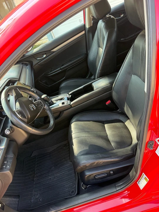 2016 Honda Civic 10th Gen - Image 6 of 13