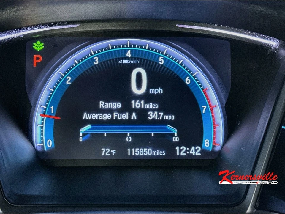 2016 Honda Civic 10th Gen - Image 15 of 24
