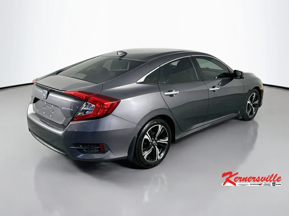 2016 Honda Civic 10th Gen - Image 7 of 24