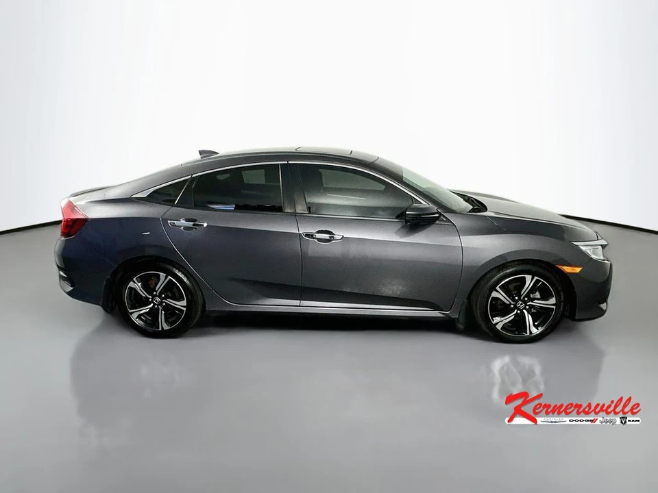 2016 Honda Civic 10th Gen - Image 8 of 24