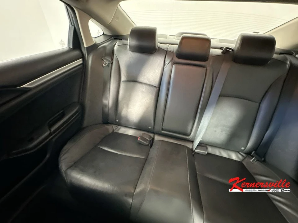 2016 Honda Civic 10th Gen - Image 12 of 24