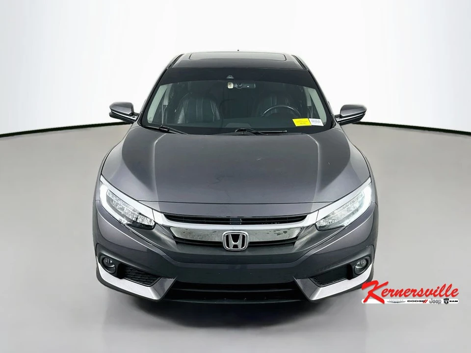 2016 Honda Civic 10th Gen - Image 2 of 24