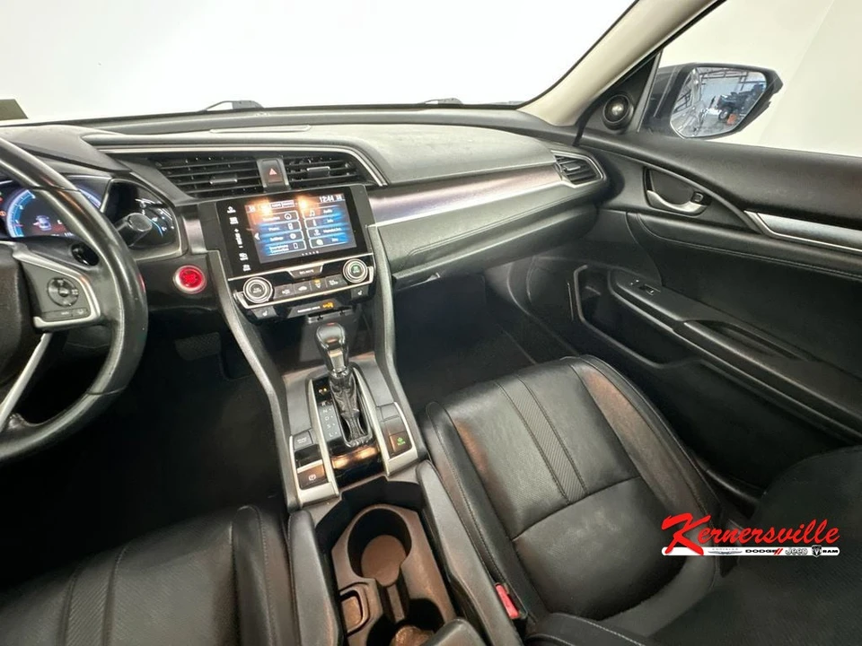 2016 Honda Civic 10th Gen - Image 11 of 24
