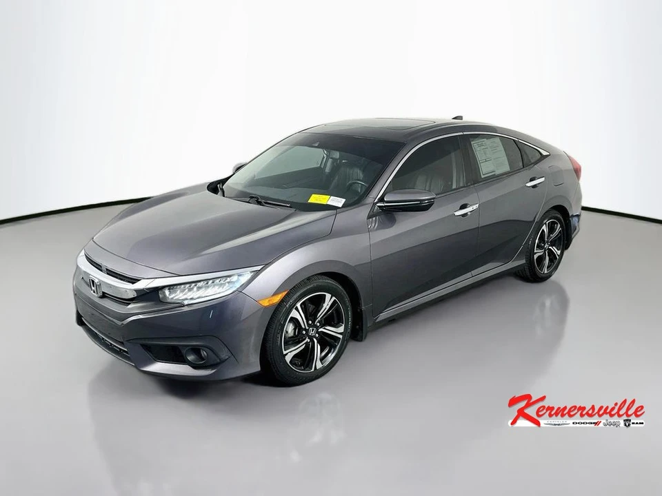 2016 Honda Civic 10th Gen - Image 3 of 24