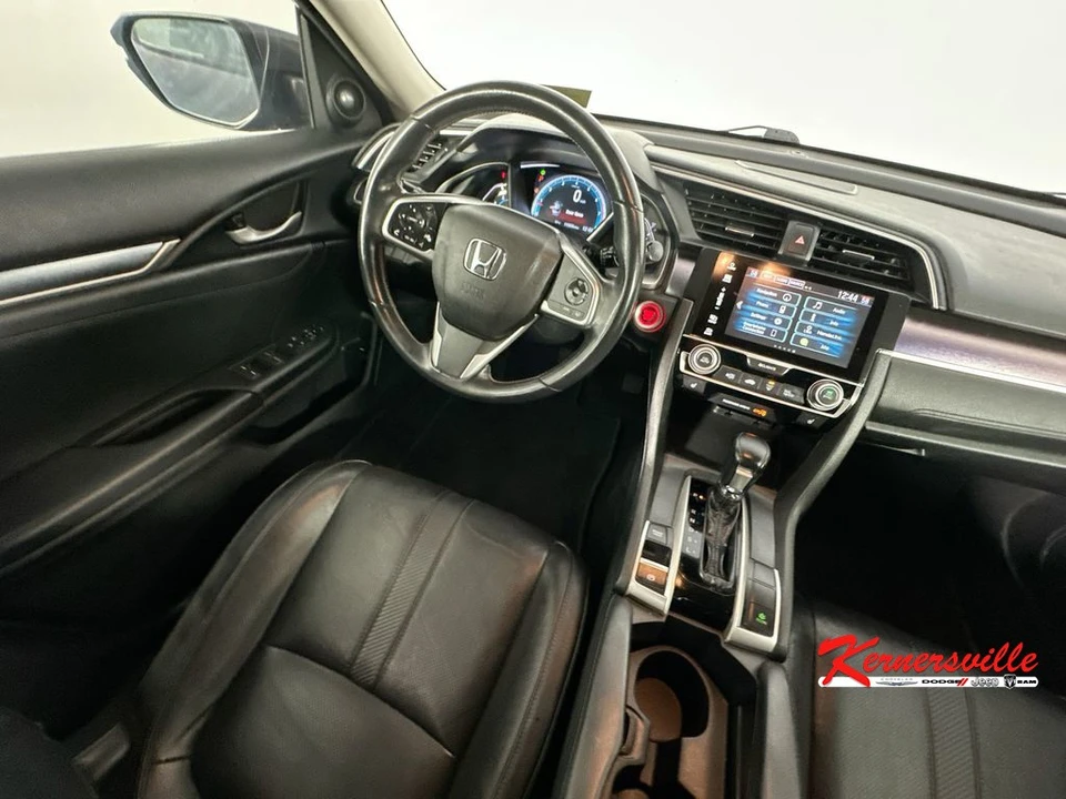 2016 Honda Civic 10th Gen - Image 9 of 24