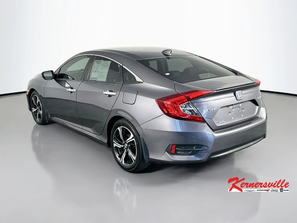 2016 Honda Civic 10th Gen - Image 5 of 24