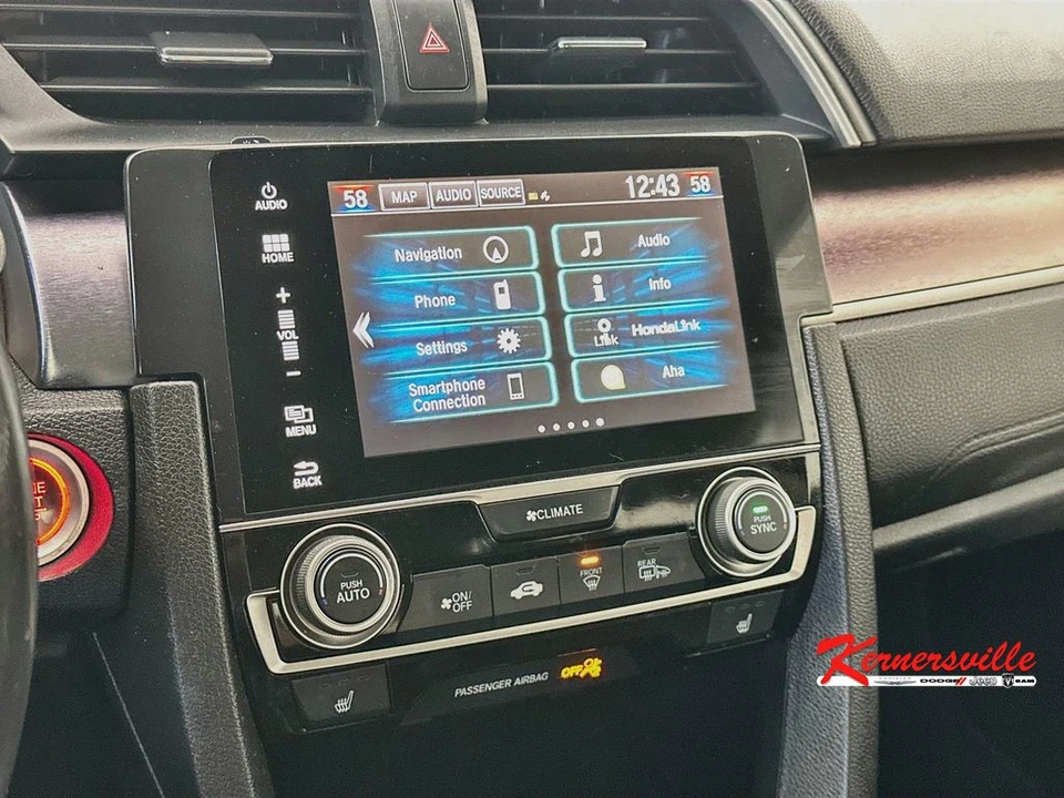 2016 Honda Civic 10th Gen - Image 18 of 24
