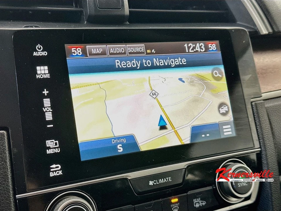 2016 Honda Civic 10th Gen - Image 19 of 24