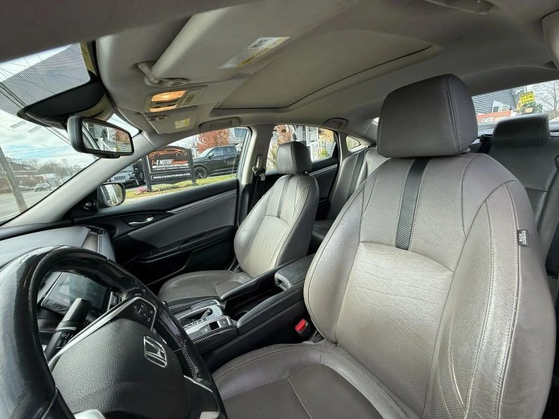 2016 Honda Civic 10th Gen - Image 9 of 12