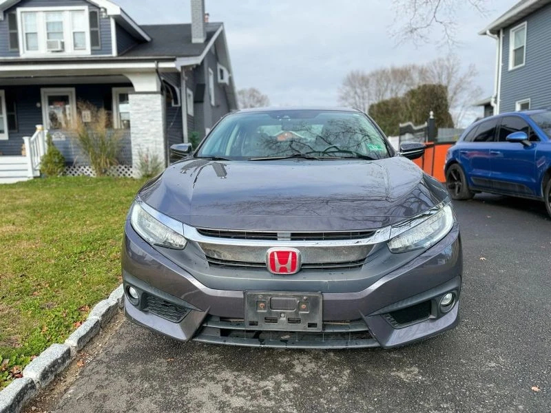 2016 Honda Civic 10th Gen - Image 3 of 12