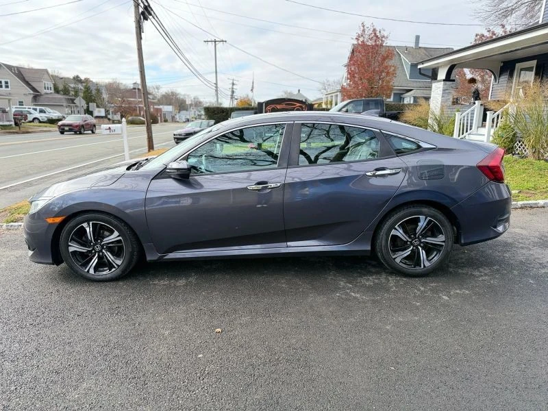 2016 Honda Civic 10th Gen - Image 4 of 12
