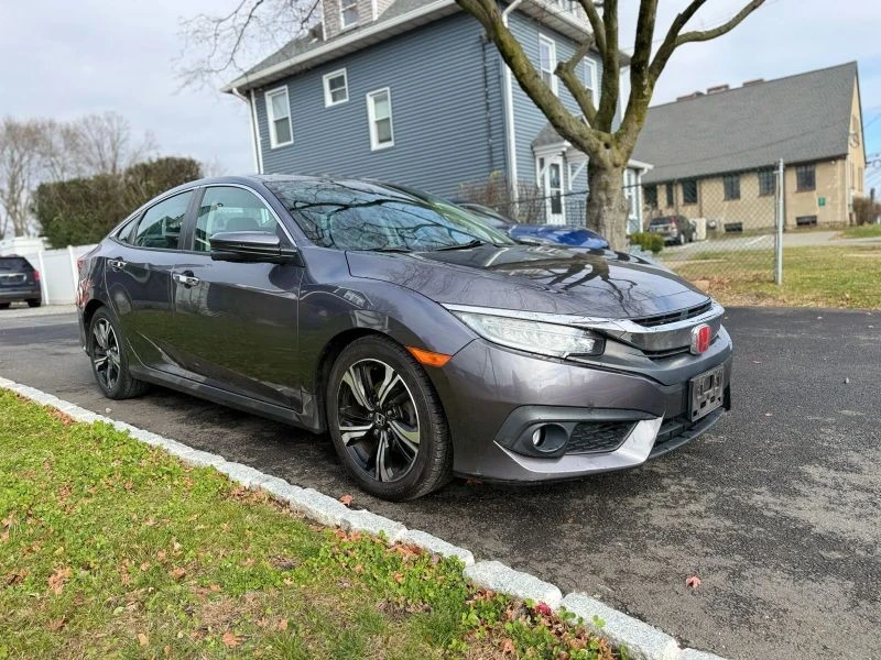 2016 Honda Civic 10th Gen - Image 2 of 12