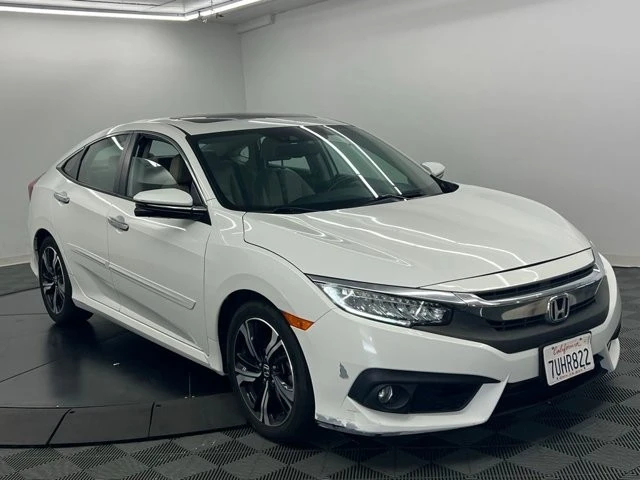 2016 Honda Civic 10th Gen - Image 2 of 11