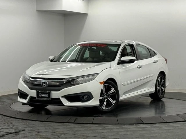 2016 Honda Civic 10th Gen - Image 2 of 21