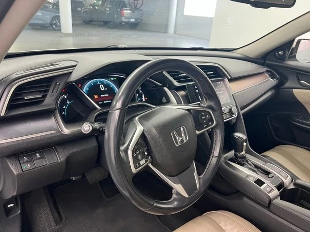 2016 Honda Civic 10th Gen - Image 8 of 11