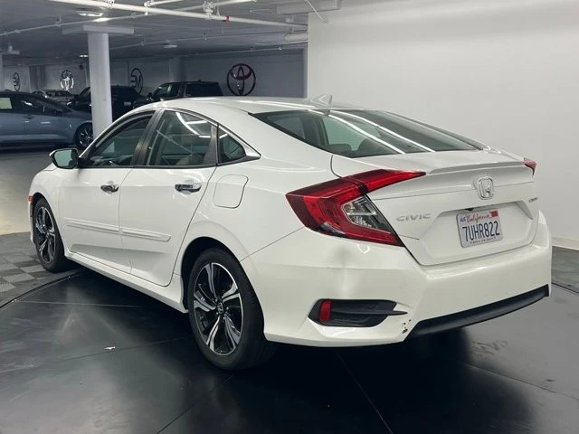 2016 Honda Civic 10th Gen - Image 3 of 11