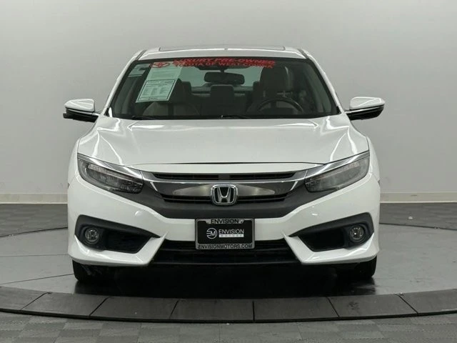 2016 Honda Civic 10th Gen - Image 3 of 21