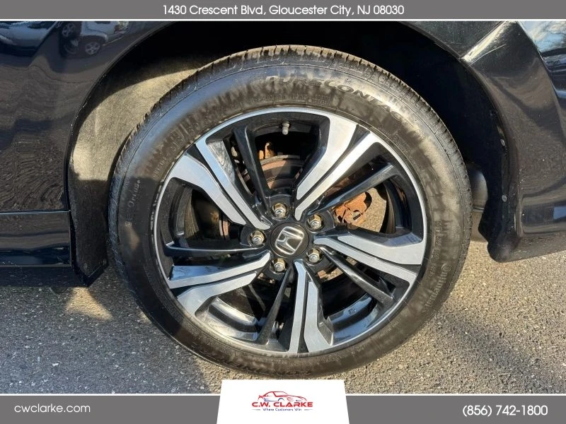2016 Honda Civic 10th Gen - Image 9 of 12