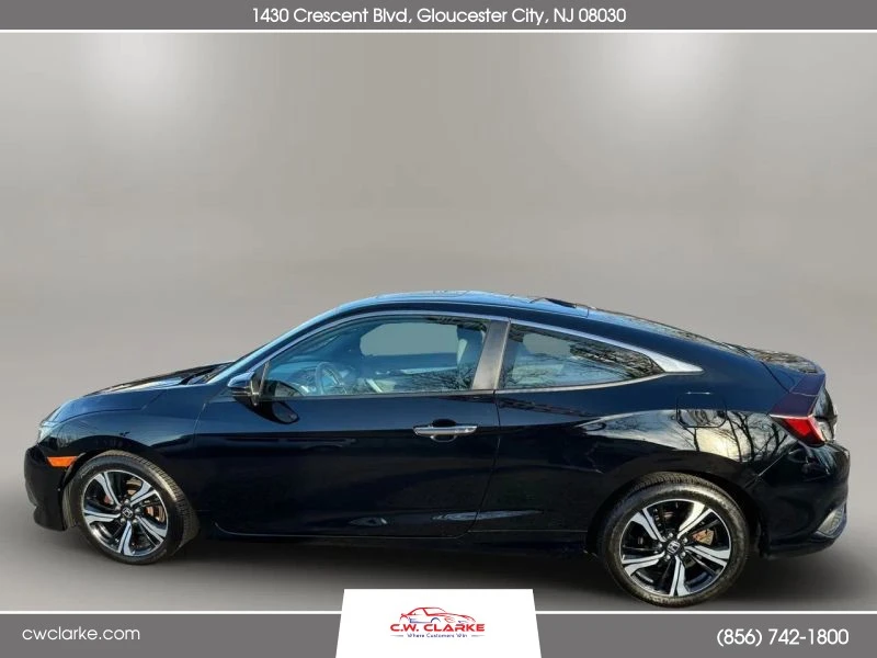 2016 Honda Civic 10th Gen - Image 8 of 12