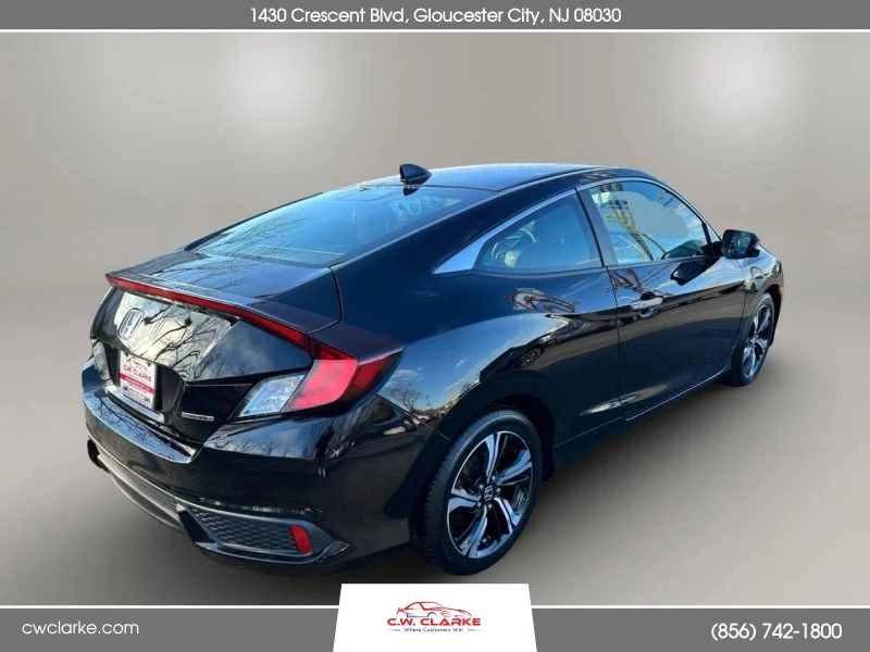 2016 Honda Civic 10th Gen - Image 5 of 12