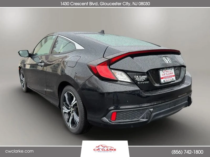 2016 Honda Civic 10th Gen - Image 3 of 8