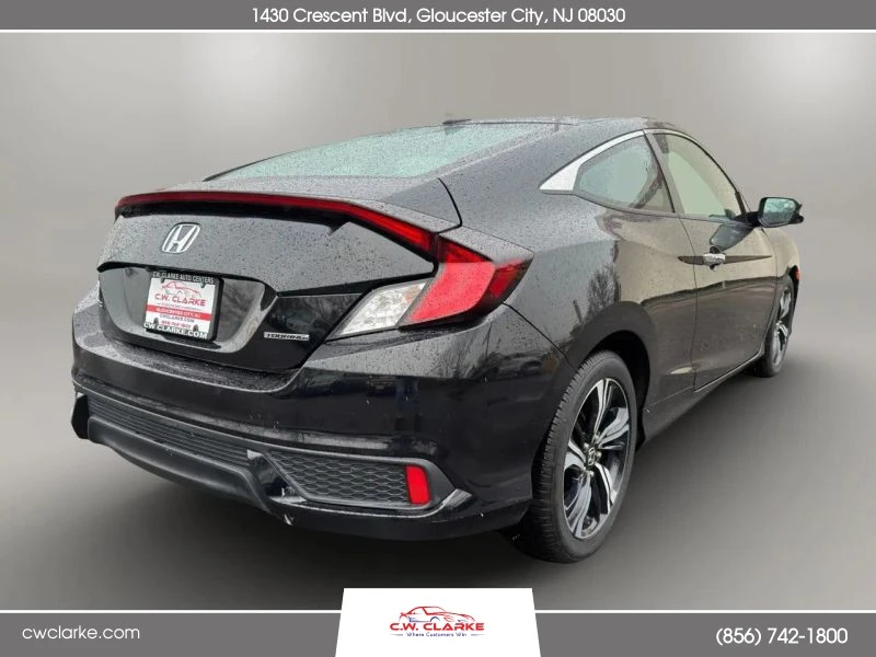 2016 Honda Civic 10th Gen - Image 5 of 8