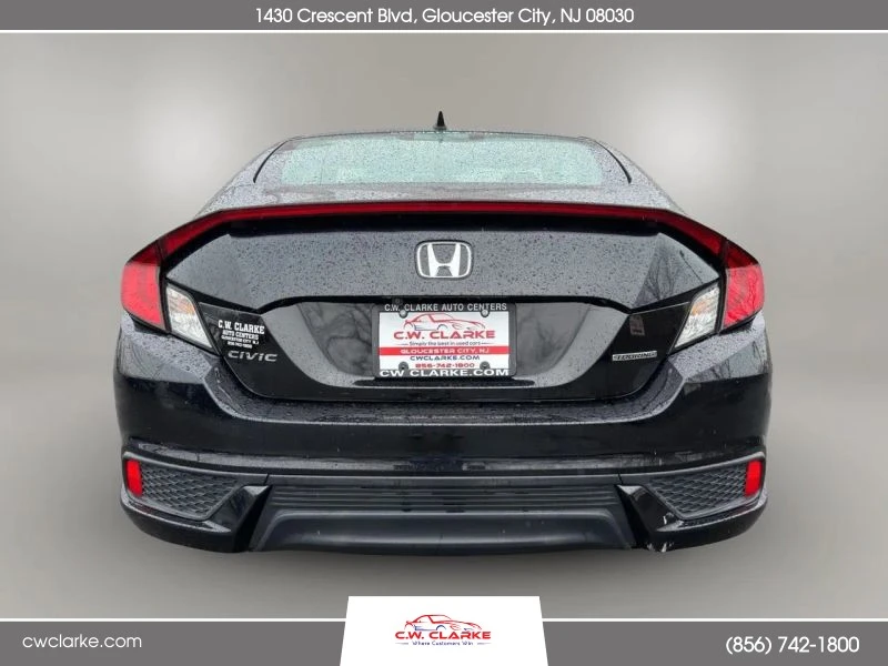 2016 Honda Civic 10th Gen - Image 4 of 8