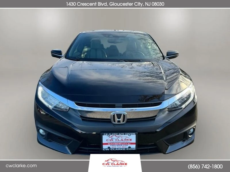 2016 Honda Civic 10th Gen - Image 2 of 12