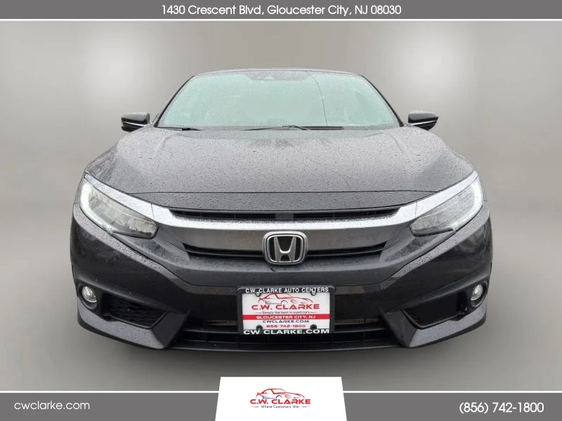 2016 Honda Civic 10th Gen - Image 8 of 8