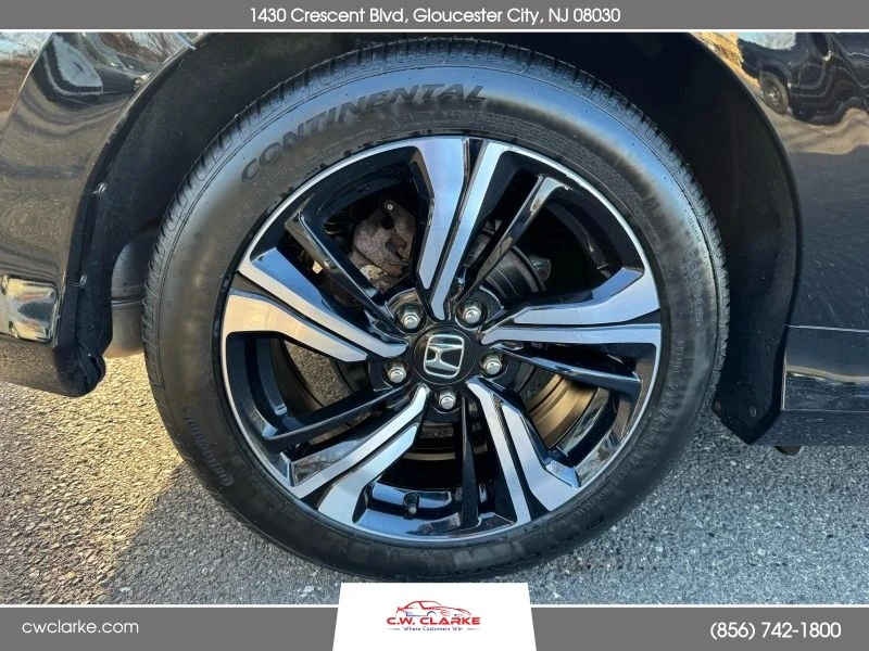2016 Honda Civic 10th Gen - Image 12 of 12