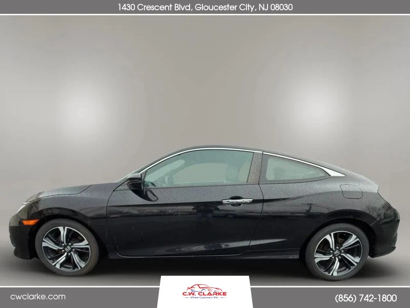 2016 Honda Civic 10th Gen - Image 2 of 8