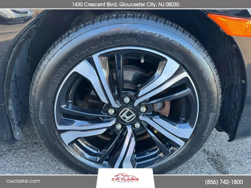 2016 Honda Civic 10th Gen - Image 11 of 12