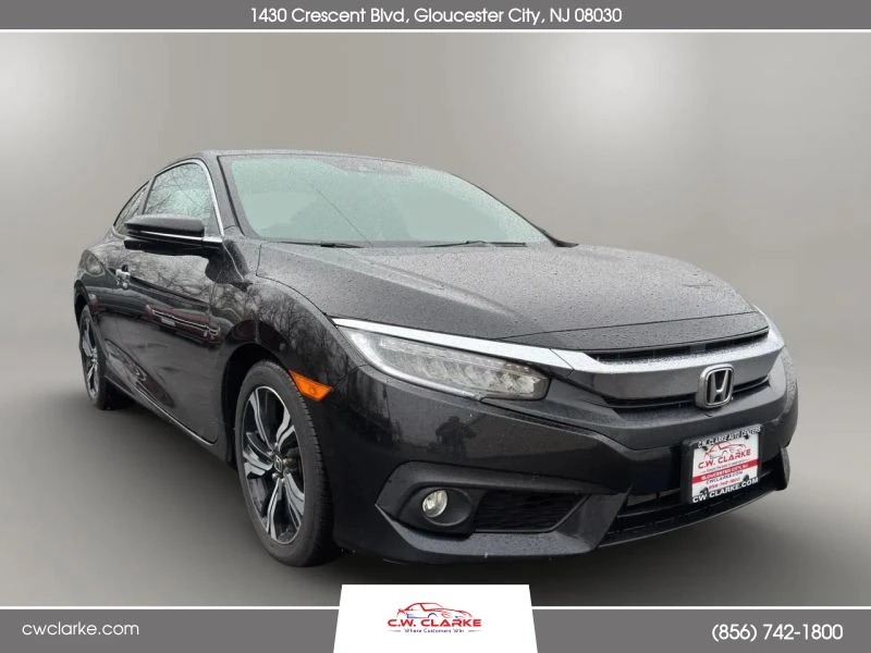 2016 Honda Civic 10th Gen - Image 7 of 8